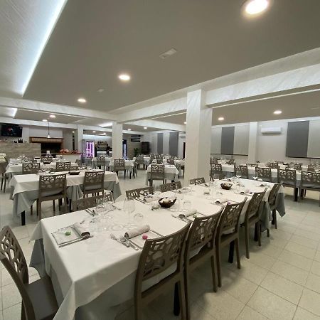 Hotel Santoianni San Martino in Pensilis Exteriér fotografie
