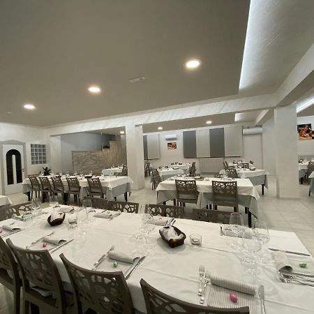 Hotel Santoianni San Martino in Pensilis Exteriér fotografie