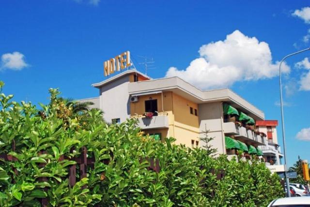 Hotel Santoianni San Martino in Pensilis Exteriér fotografie