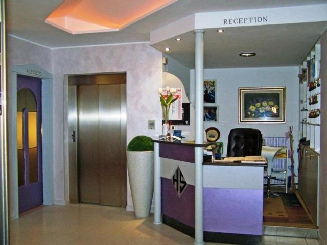 Hotel Santoianni San Martino in Pensilis Exteriér fotografie