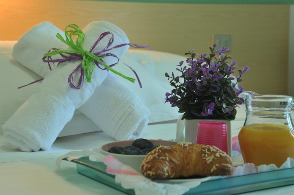 Hotel Santoianni San Martino in Pensilis Pokoj fotografie