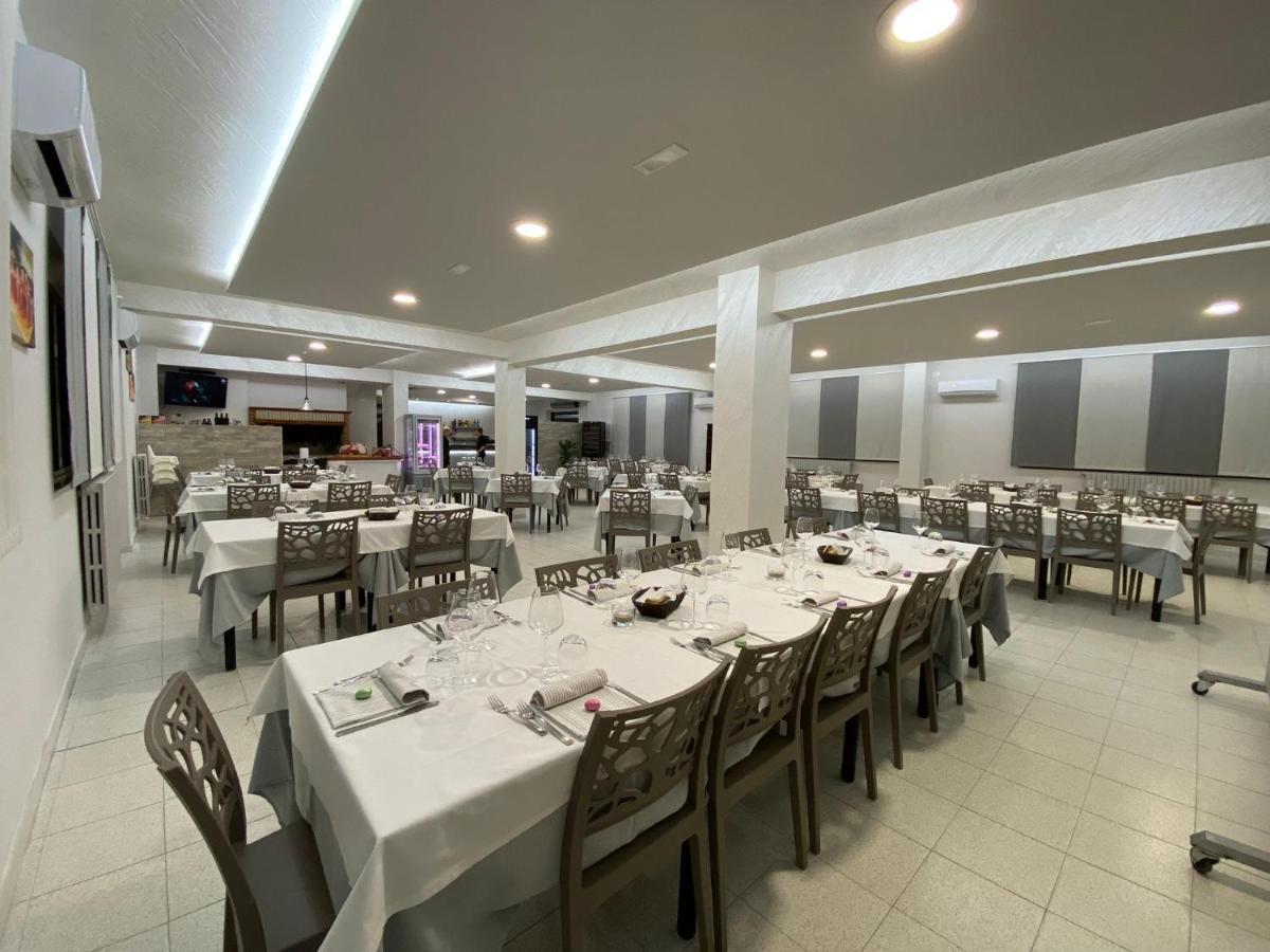 Hotel Santoianni San Martino in Pensilis Exteriér fotografie