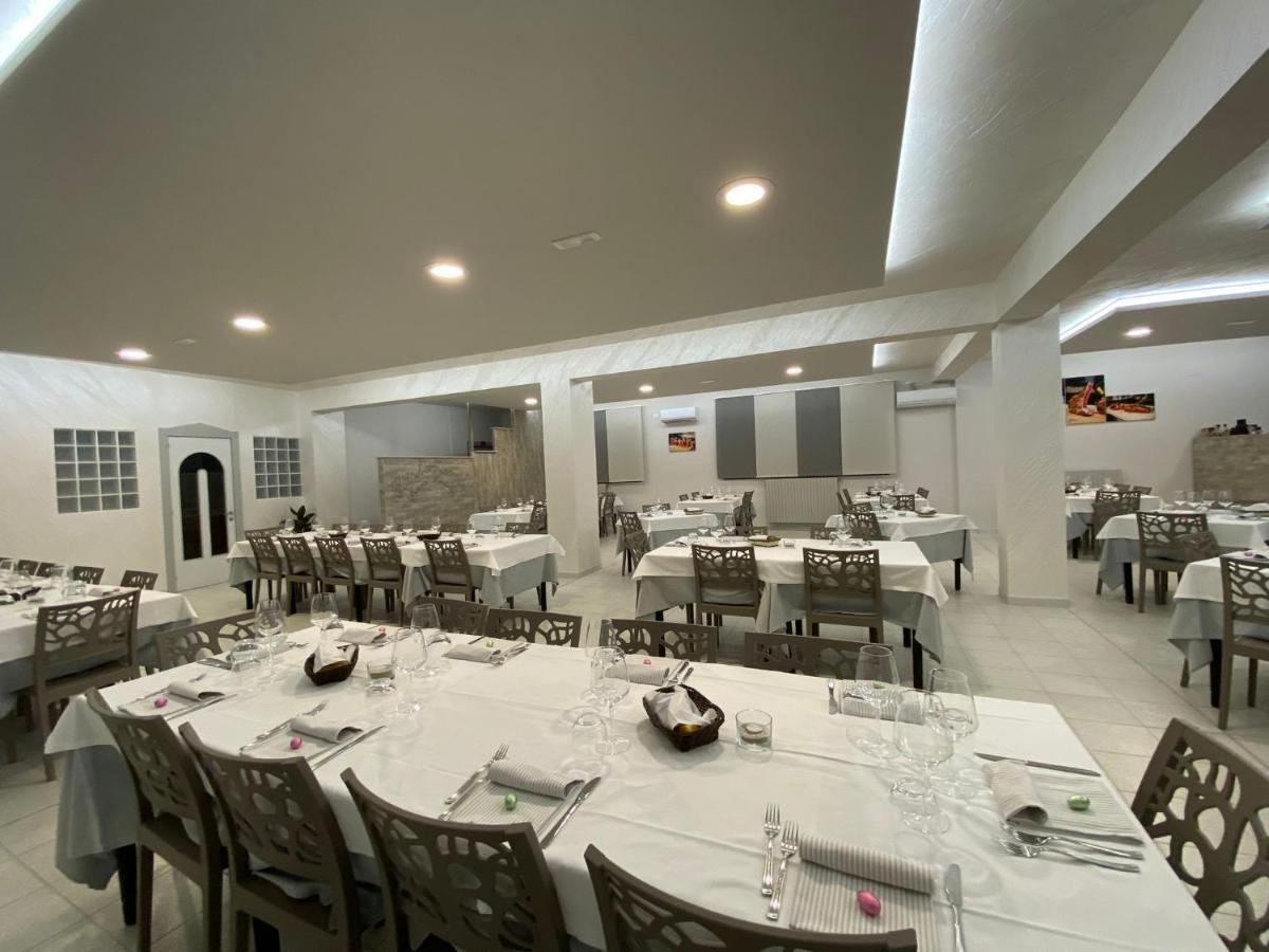 Hotel Santoianni San Martino in Pensilis Exteriér fotografie