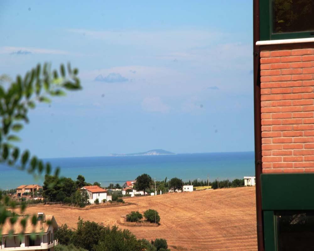 Hotel Santoianni San Martino in Pensilis Exteriér fotografie