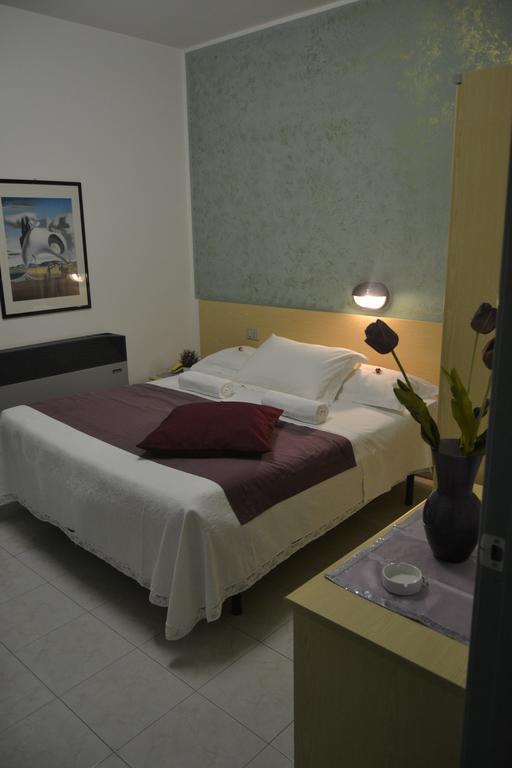 Hotel Santoianni San Martino in Pensilis Exteriér fotografie