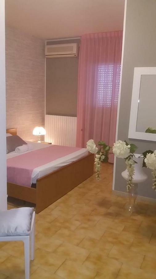 Hotel Santoianni San Martino in Pensilis Exteriér fotografie