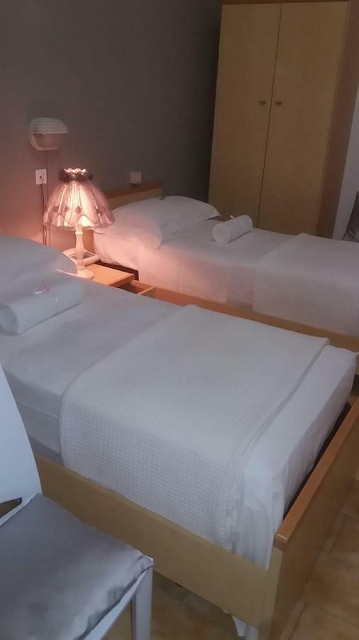 Hotel Santoianni San Martino in Pensilis Exteriér fotografie